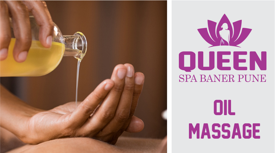 Oil Massage in Baner